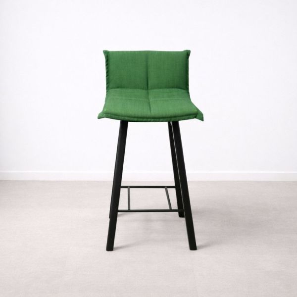 Inno Lab baarituoli – vihreä/musta